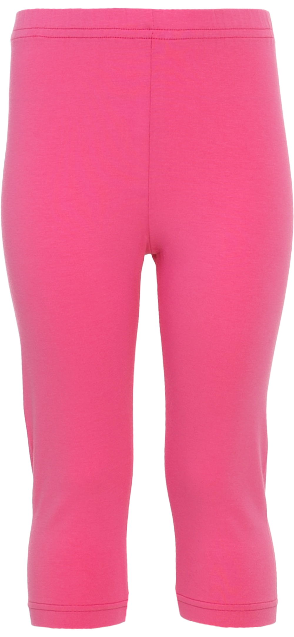 HENNI capri leggings, pink - PaaPii Design