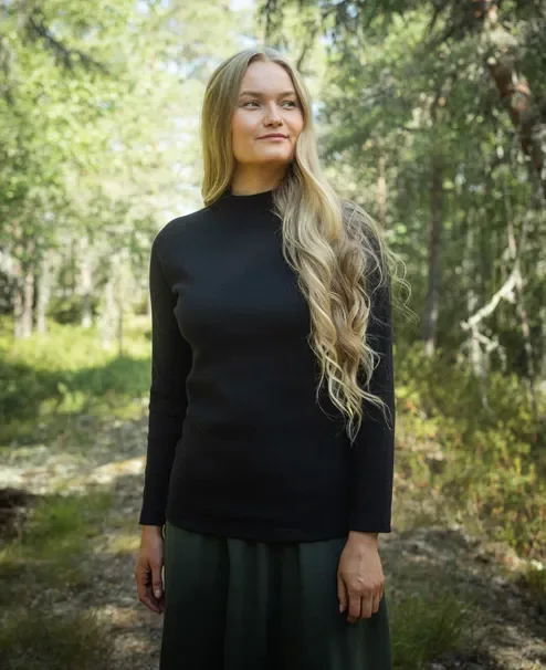 Snygga enfärgade