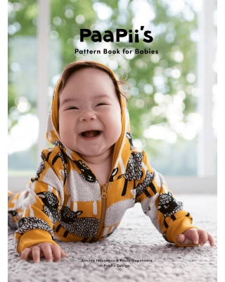 PaaPii's Pattern Book for Babies (in English)