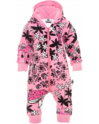 RIEMU jumpsuit, Mosspath, light pink - pink