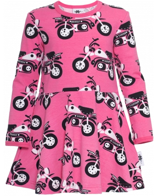 SINNA dress, Moped, pink