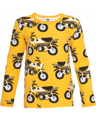 ULJAS shirt, Moped, sun