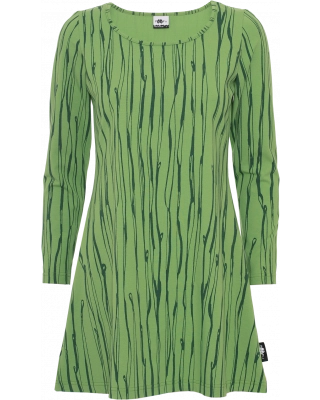 SUMU tunic, Willow, forest -  dark green
