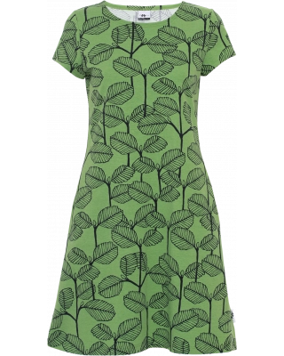 SOINTU dress, Alder, forest