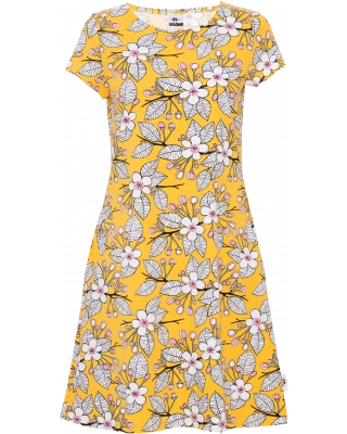 SOINTU dress, Apple garden, sun - light pink