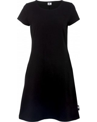 SOINTU dress, black