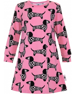 AAMU nightgown, Raksu, light pink