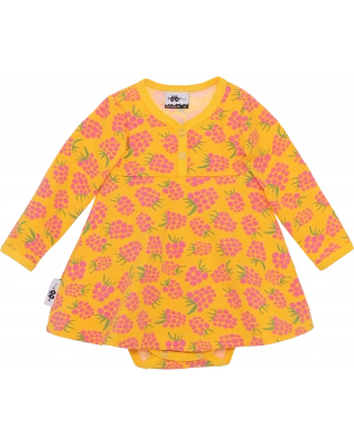 ONESIE DRESS, Jenkka, sun - pink