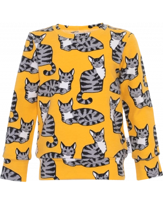 ALPI sweatshirt, Viiru, sun - grey