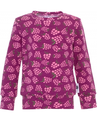 ALPI sweatshirt, Jenkka, purple - light pink