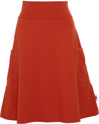 PISARA skirt, rust