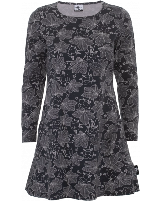 KANNEL tunic, Cloudberry, shadow - grey