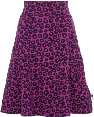PISARA skirt, Alvar, purple - storm