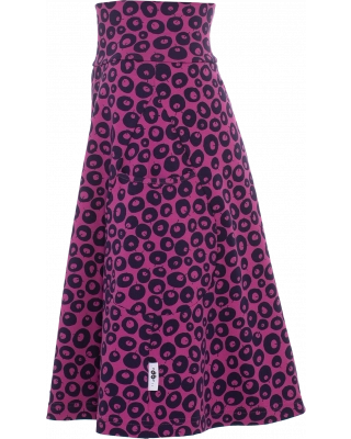 PISARA skirt, Alvar, purple - storm