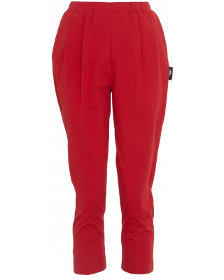 SANNI pants, red