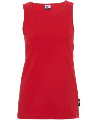 SOLI top, red