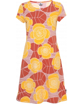 SOINTU dress, Ulpukka, sun - rust