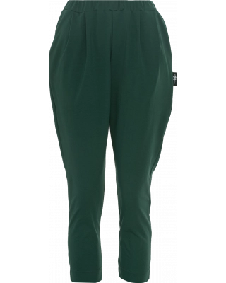 SANNI pants, dark green