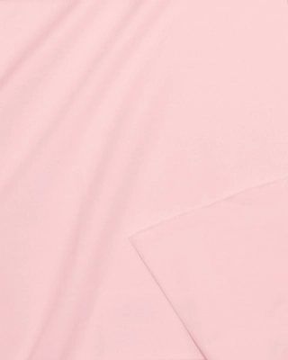Organic jersey, soft pink