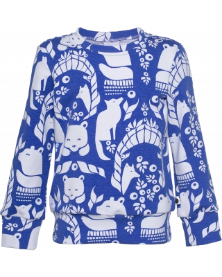 ALPI sweatshirt,  Gates of Pohjola, blue