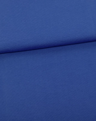 Organic jersey, blue