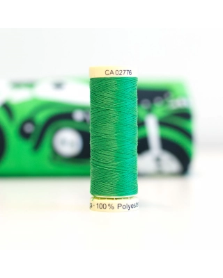 Gütermann, sewing thread, green 833