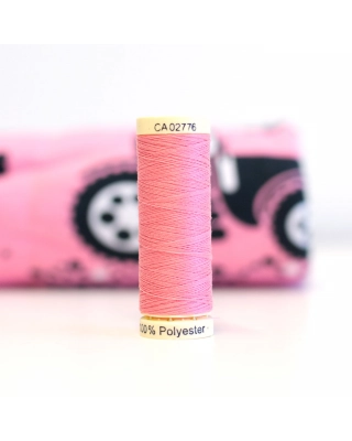 Gütermann, sewing thread, light pink 889