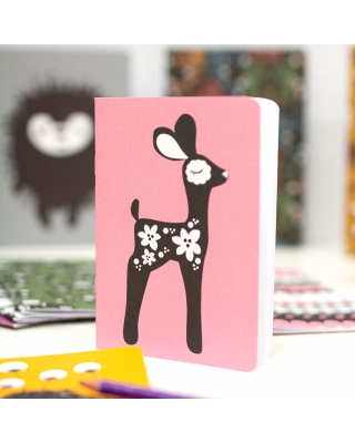 Little notebook, Bambi