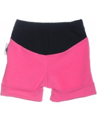 TUOMI shorts, pink - black