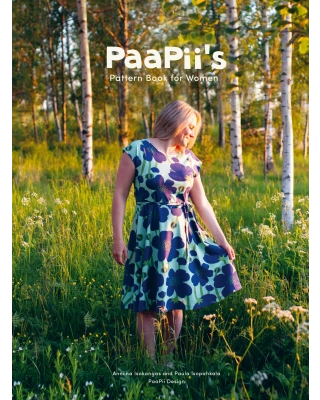 PaaPii's Pattern Book for Women (in English)