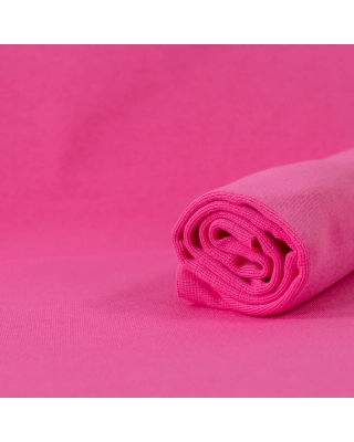 Organic ribbing, pink