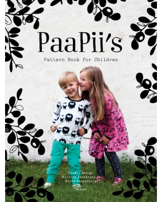 PaaPii's Pattern Book for Children (in English)