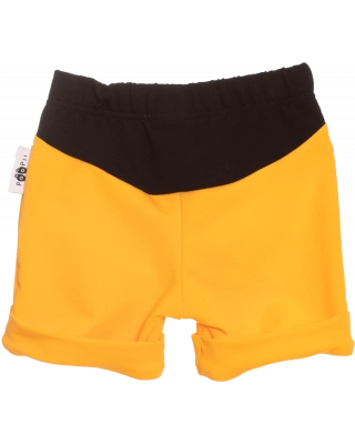 TUOMI shorts, sun - black