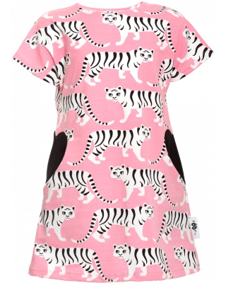 HERTTA dress, Tigerparade, light pink
