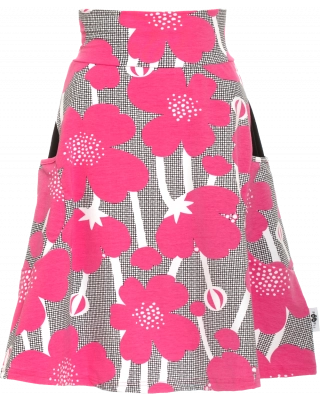 PISARA skirt, Buttercup, pink
