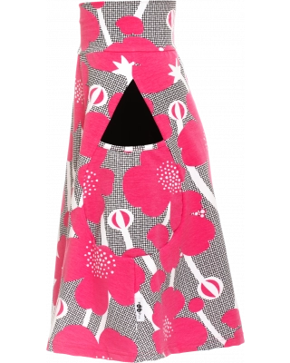 PISARA skirt, Buttercup, pink