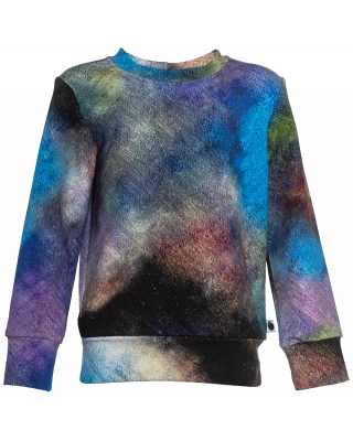 ALPI sweatshirt, Space, blue