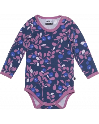 ONESIE, Varpu, blueberry - lilac