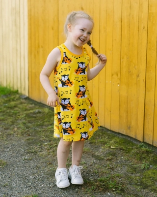 HELINÄ dress, Myyry the rocker, sun