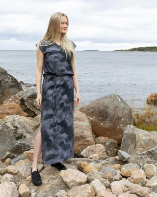 IIRIS dress,Thunder, dark grey