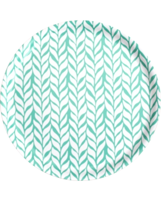 BRICKA 35cm, Plait, mint