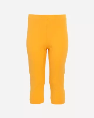 HENNI capri leggings, sun