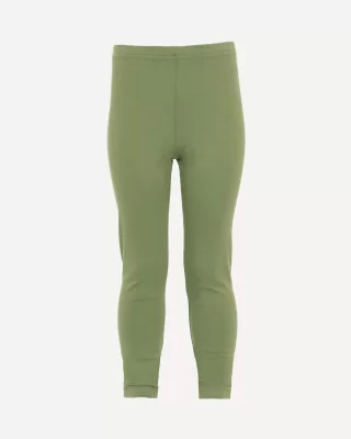 HIPPA leggings, mossgrön