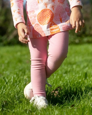 HIPPA leggings, light pink