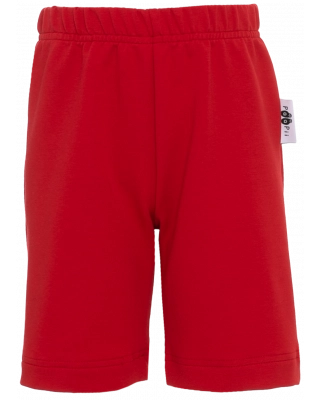 MURU shorts, röd