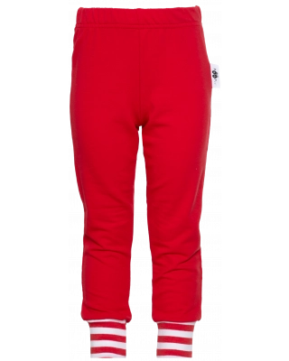 RENTO sweatpants, red