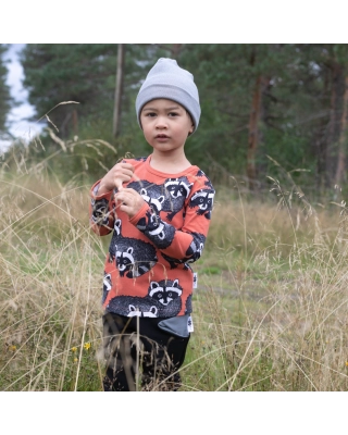 SISU byxor, svart - mörk grå