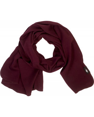 SCARF merino wool, beetroot