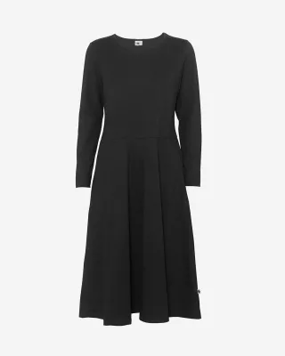 AMALIA dress, black