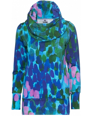 HALLA hoodie, Layers, light blue